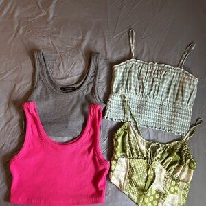 Tank top bundle